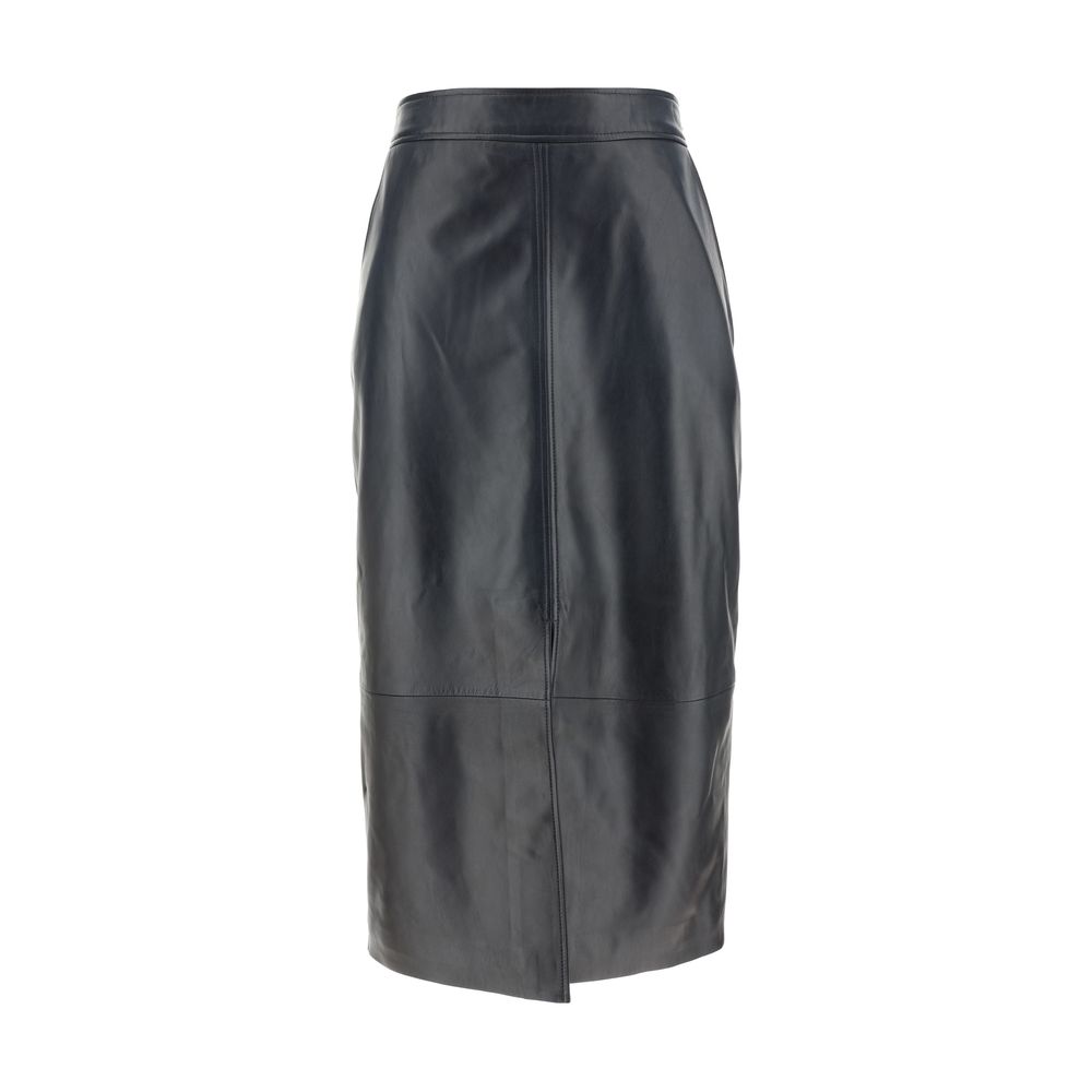 Leather Arkina Skirt Arma