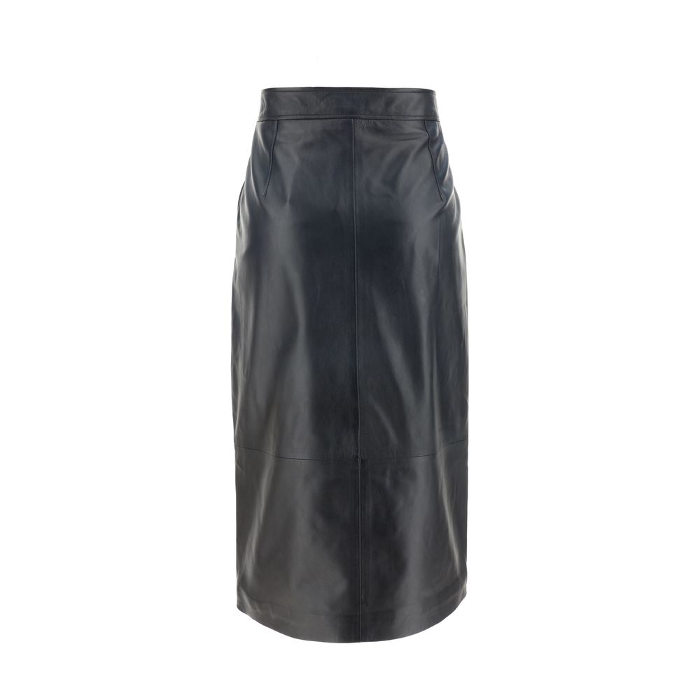Leather Arkina Skirt Arma