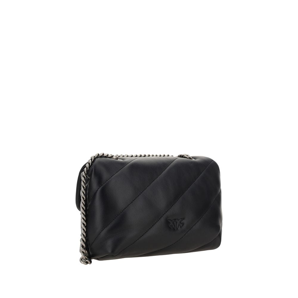 Love Mini Puff Shoulder Bag PINKO