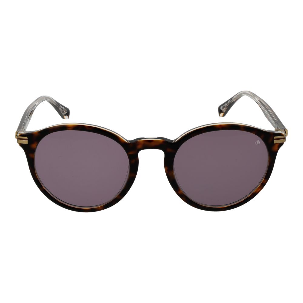 Brown Men Sunglass Scotch & Soda