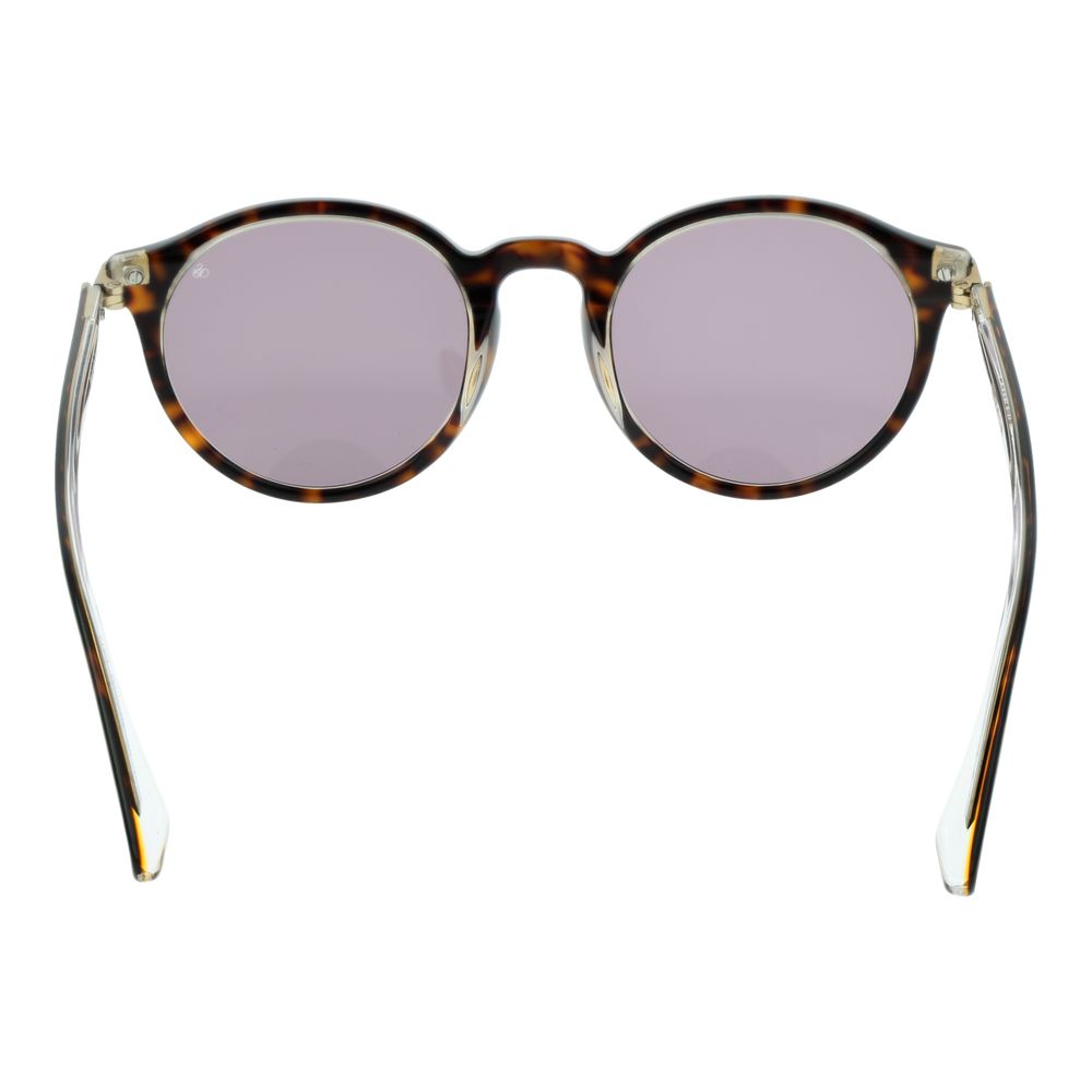 Brown Men Sunglass Scotch & Soda