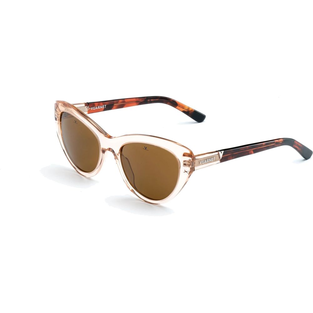 Multicolor Acetate Sunglasses Vuarnet