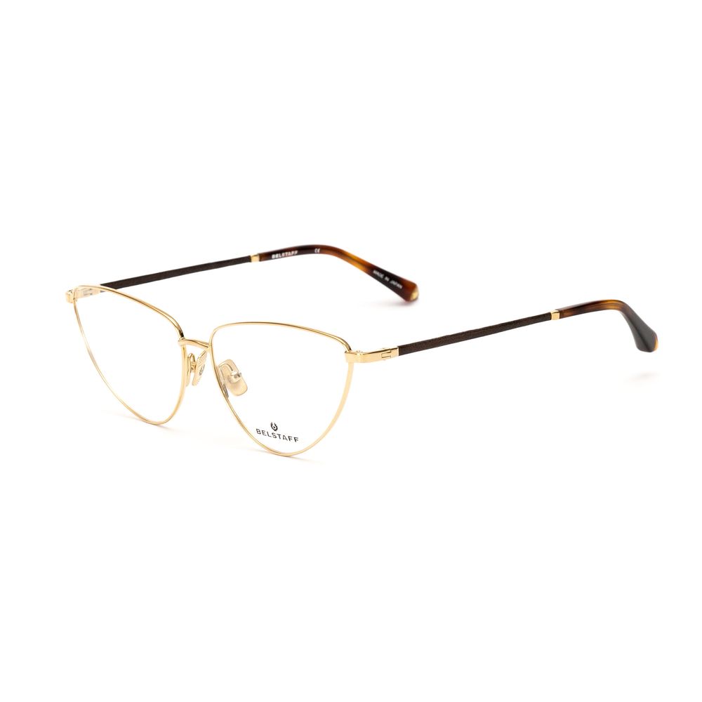 Gold Acetate Frames Belstaff