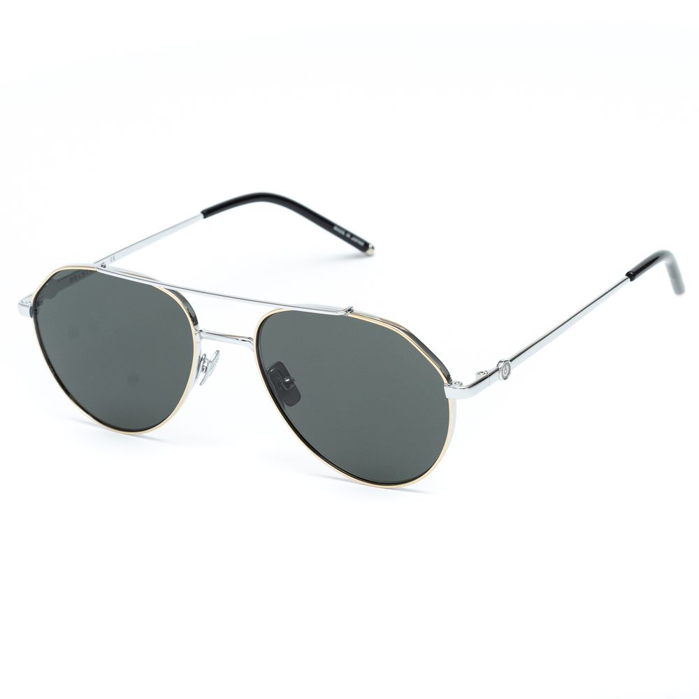 Gray Titanium Sunglasses Belstaff