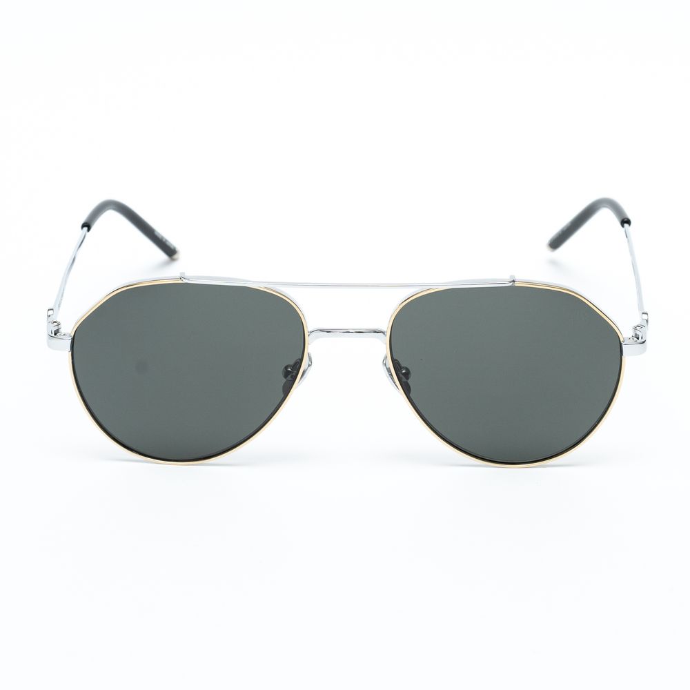 Gray Titanium Sunglasses Belstaff