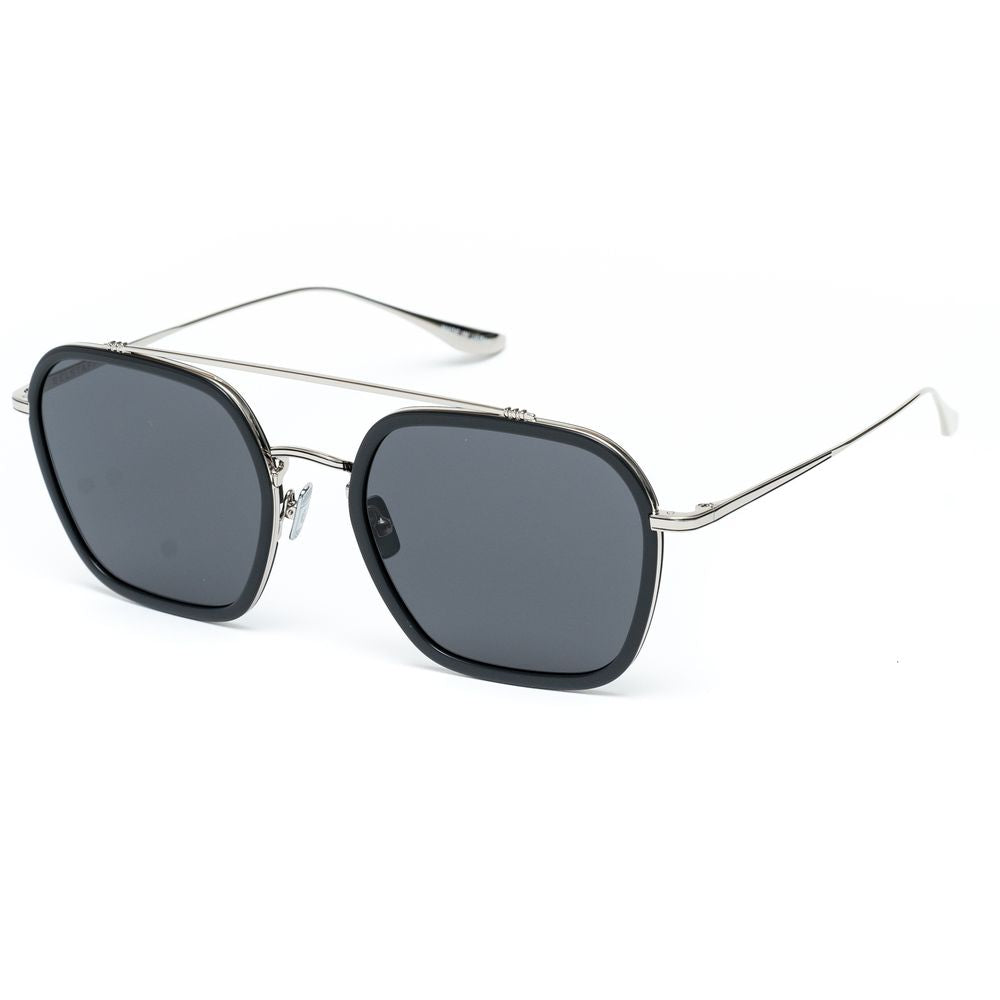 Gray Titanium Sunglasses Belstaff