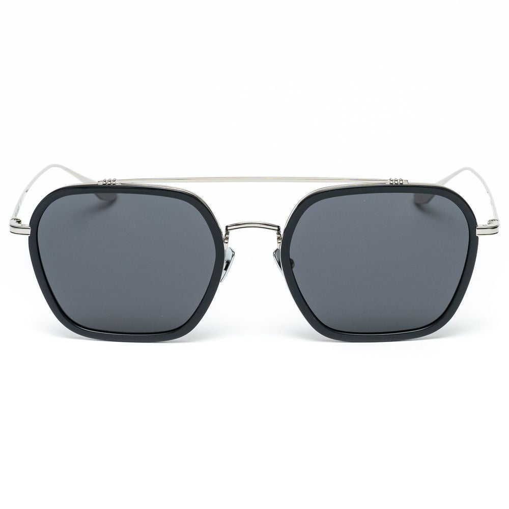 Gray Titanium Sunglasses Belstaff