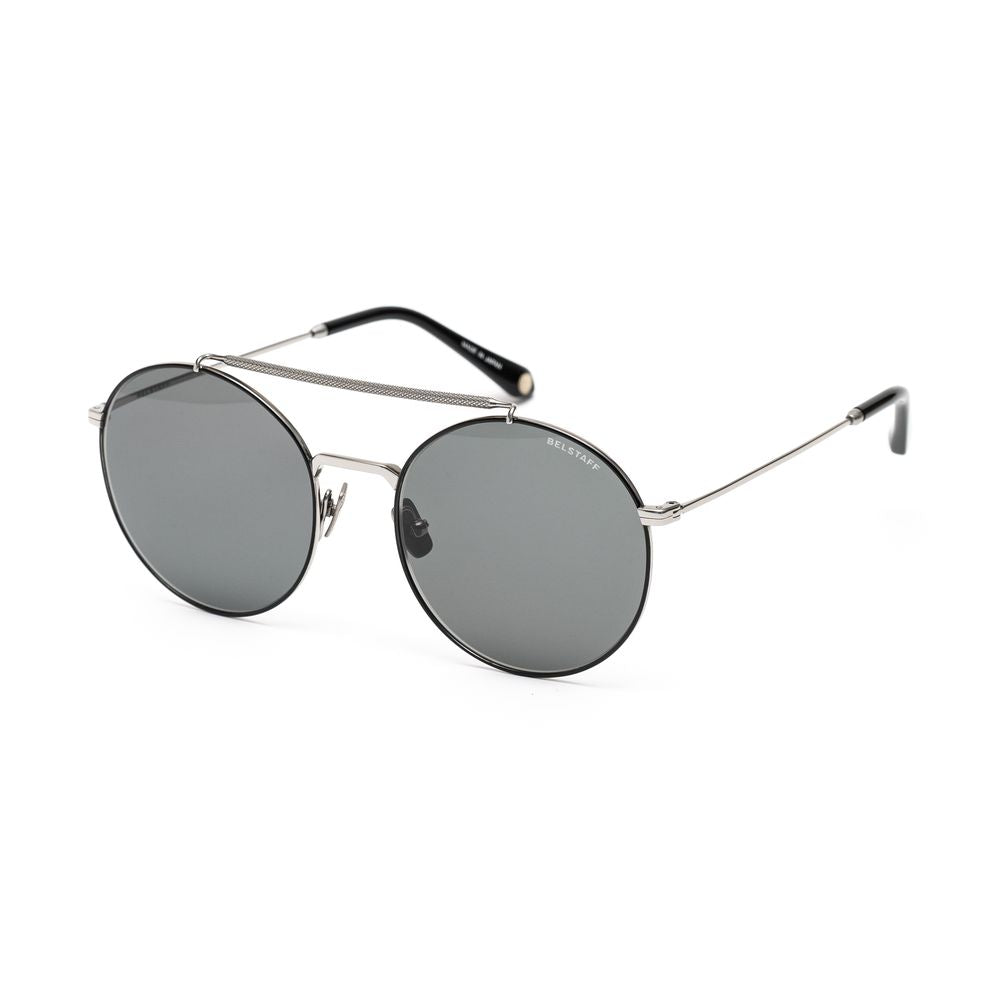 Black Titanium Sunglasses Belstaff