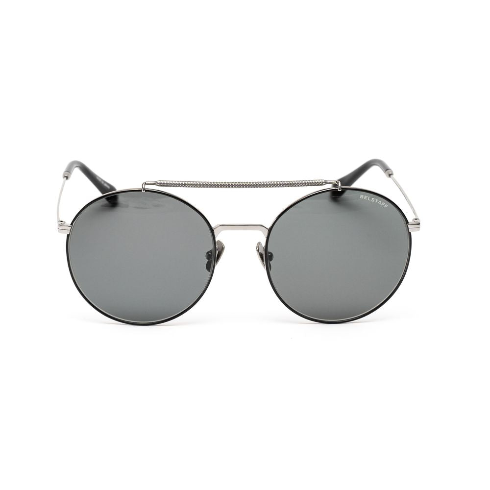 Black Titanium Sunglasses Belstaff