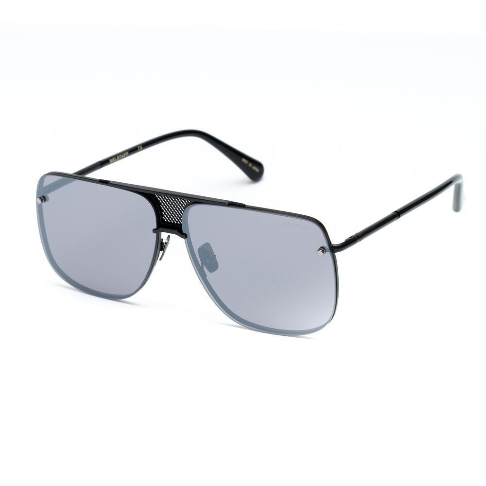 Black Titanium Sunglasses Belstaff