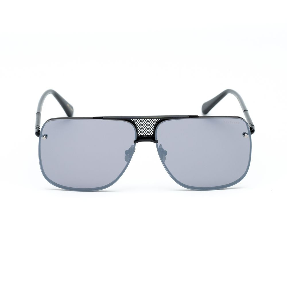 Black Titanium Sunglasses Belstaff