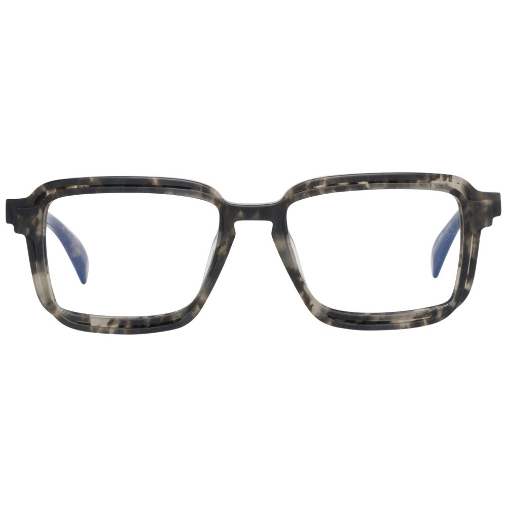 Gray Men Glasses Frame Yohji Yamamoto