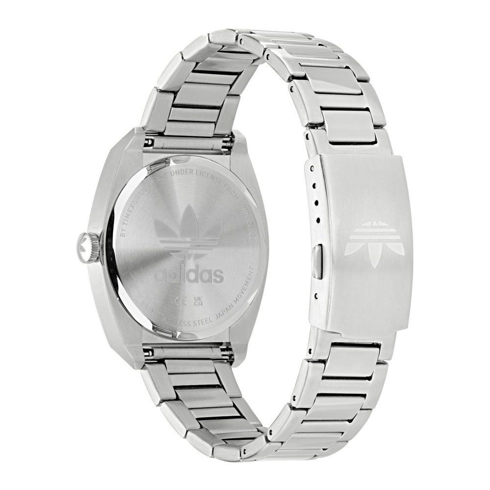 Gray Stainless Steel Watch Adidas