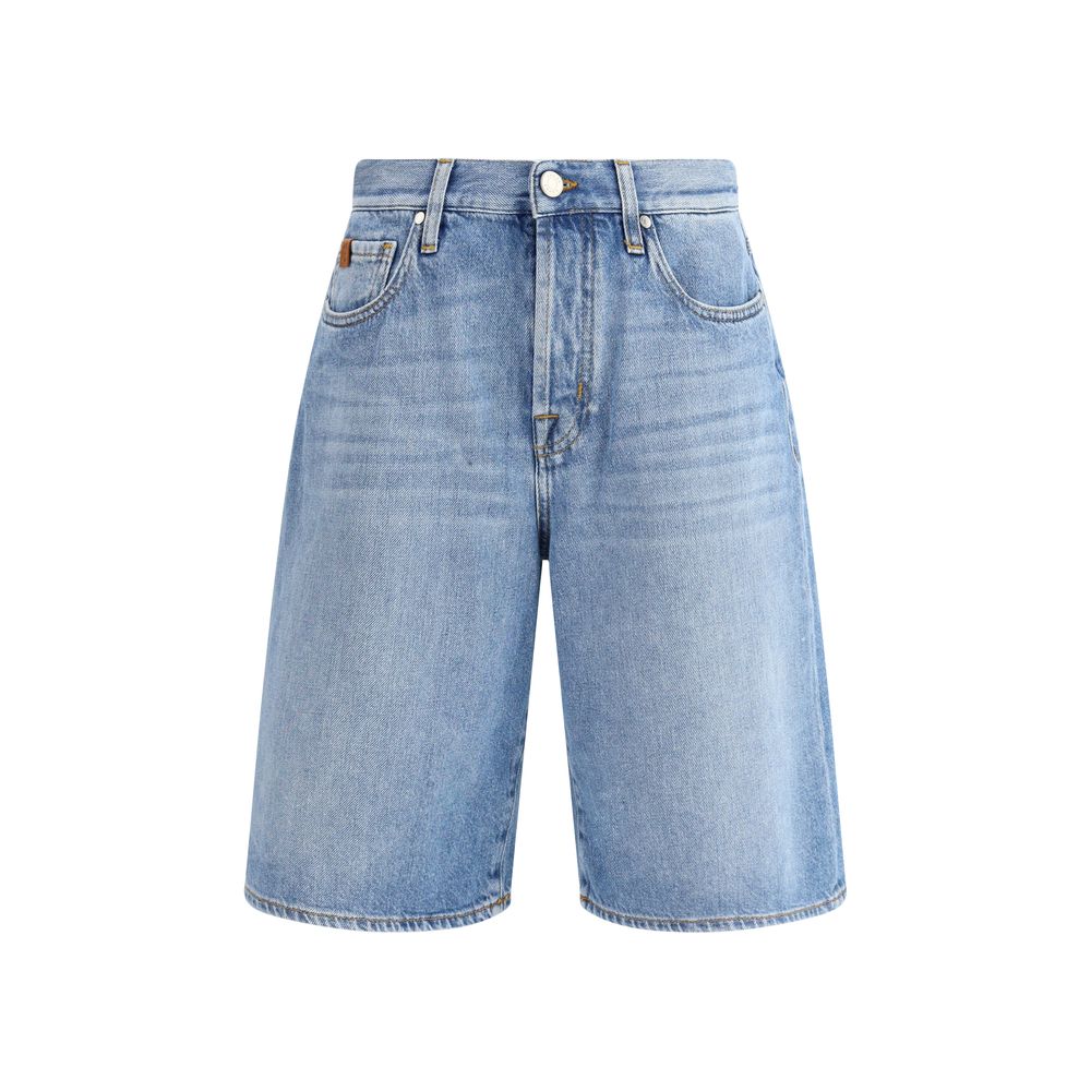 Denim Shorts Jacob Cohen