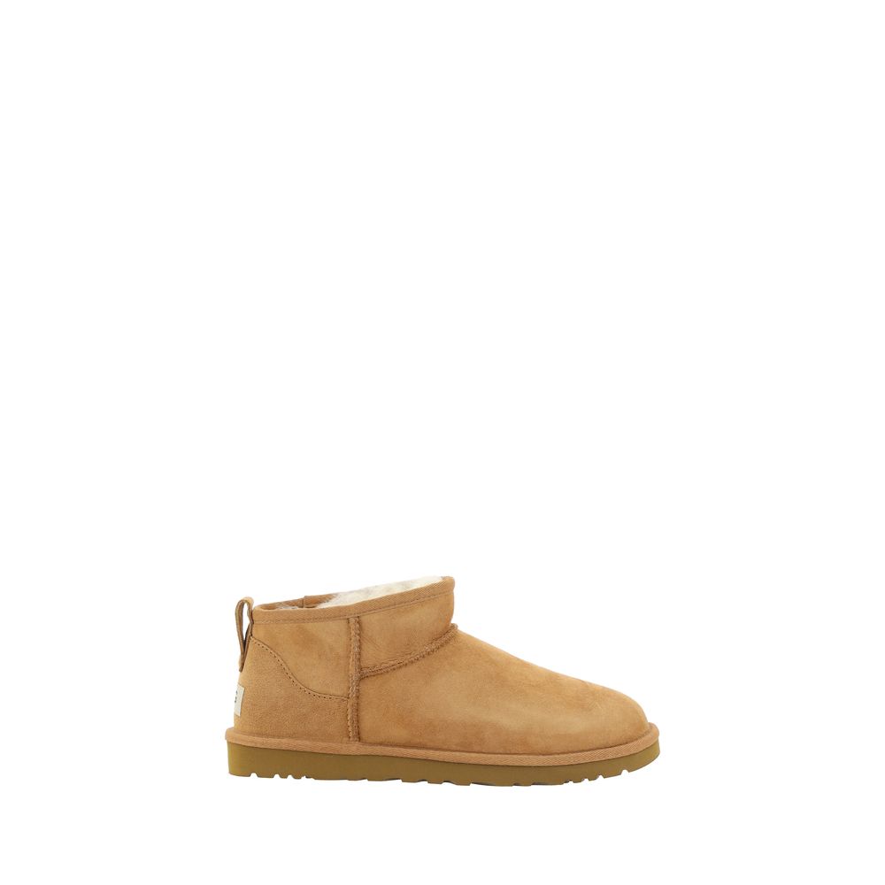 Ultra Mini Ankle Boots UGG