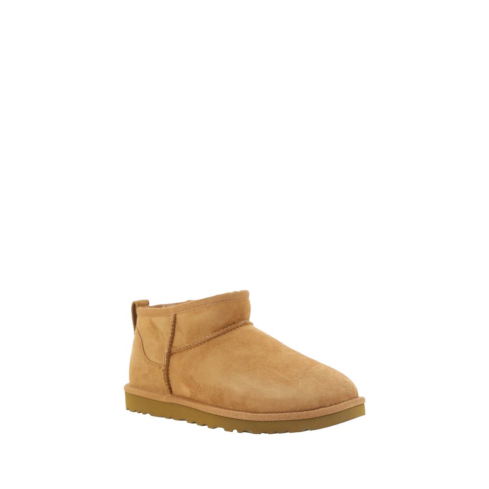 Ultra Mini Ankle Boots UGG