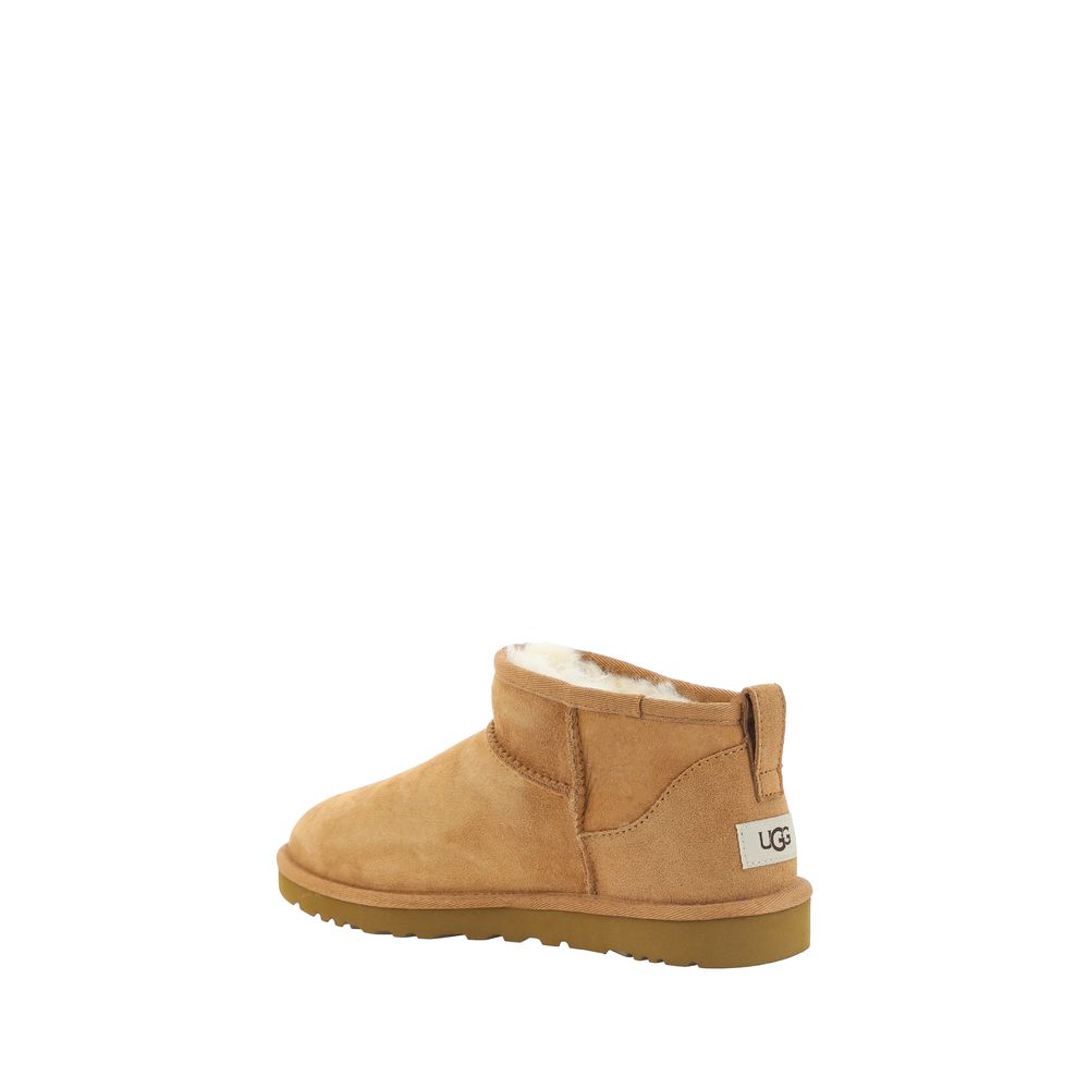 Ultra Mini Ankle Boots UGG