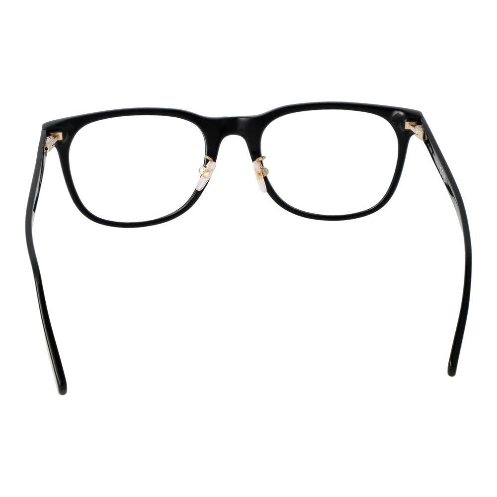Black Men Glasses Frame Ermenegildo Zegna