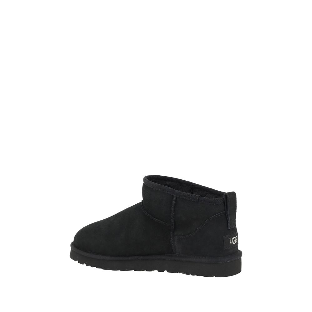 Ultra Mini Ankle Boots UGG