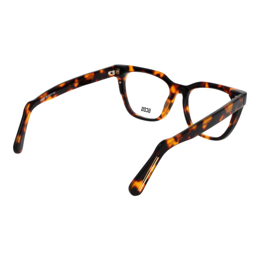 Brown Women Glasses Frame GCDS