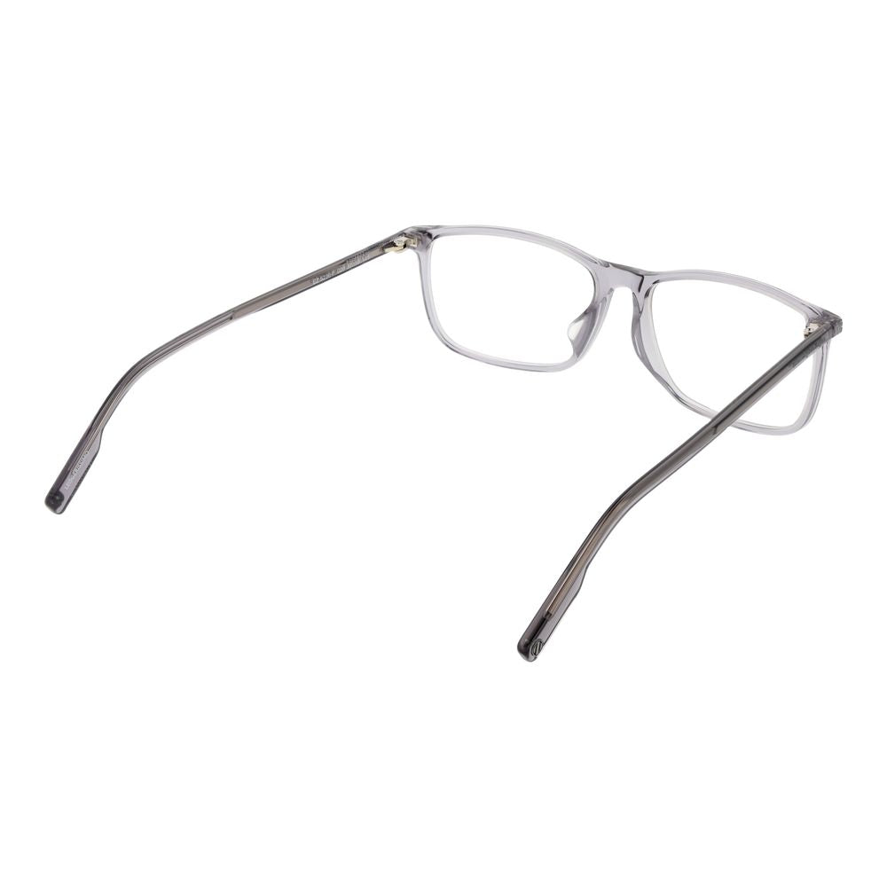 Gray Men Glasses Frame Ermenegildo Zegna
