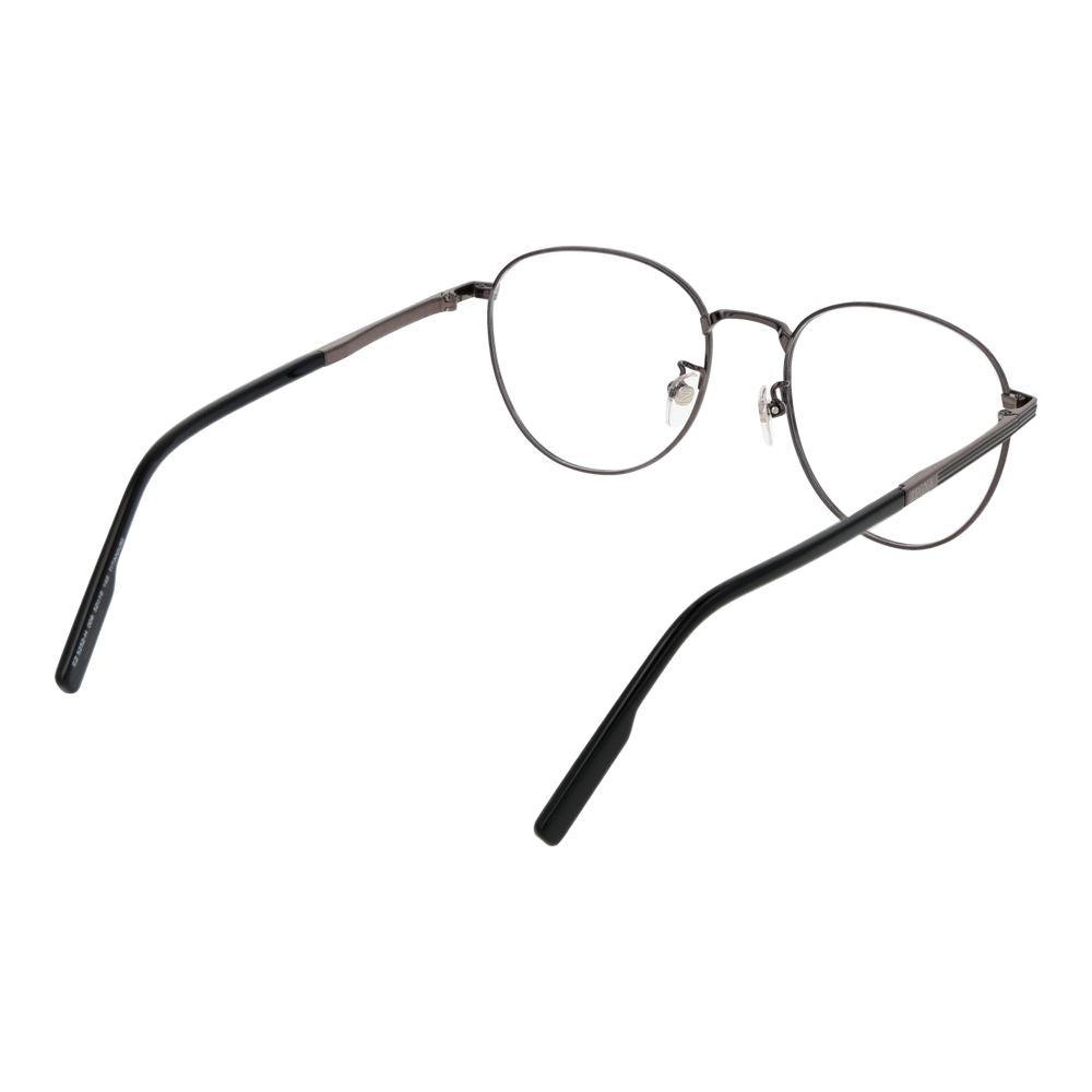 Gray Men Glasses Frame Ermenegildo Zegna