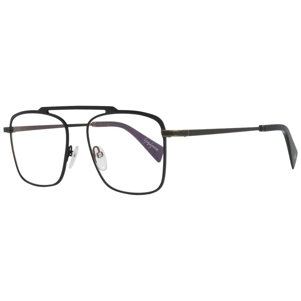 Black Men Glasses Frame Yohji Yamamoto