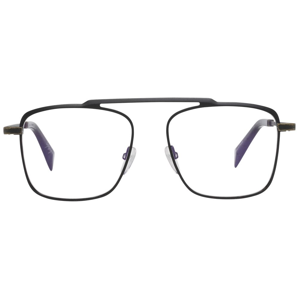 Black Men Glasses Frame Yohji Yamamoto