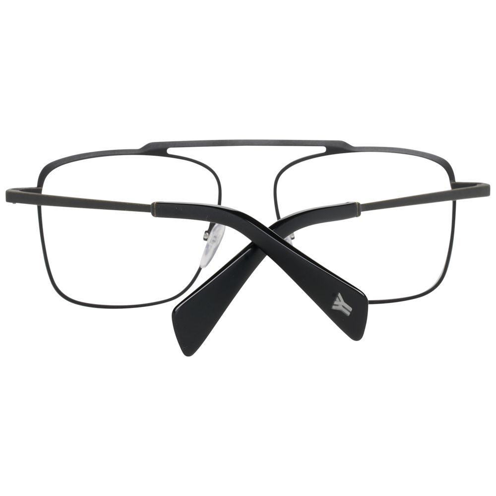 Black Men Glasses Frame Yohji Yamamoto