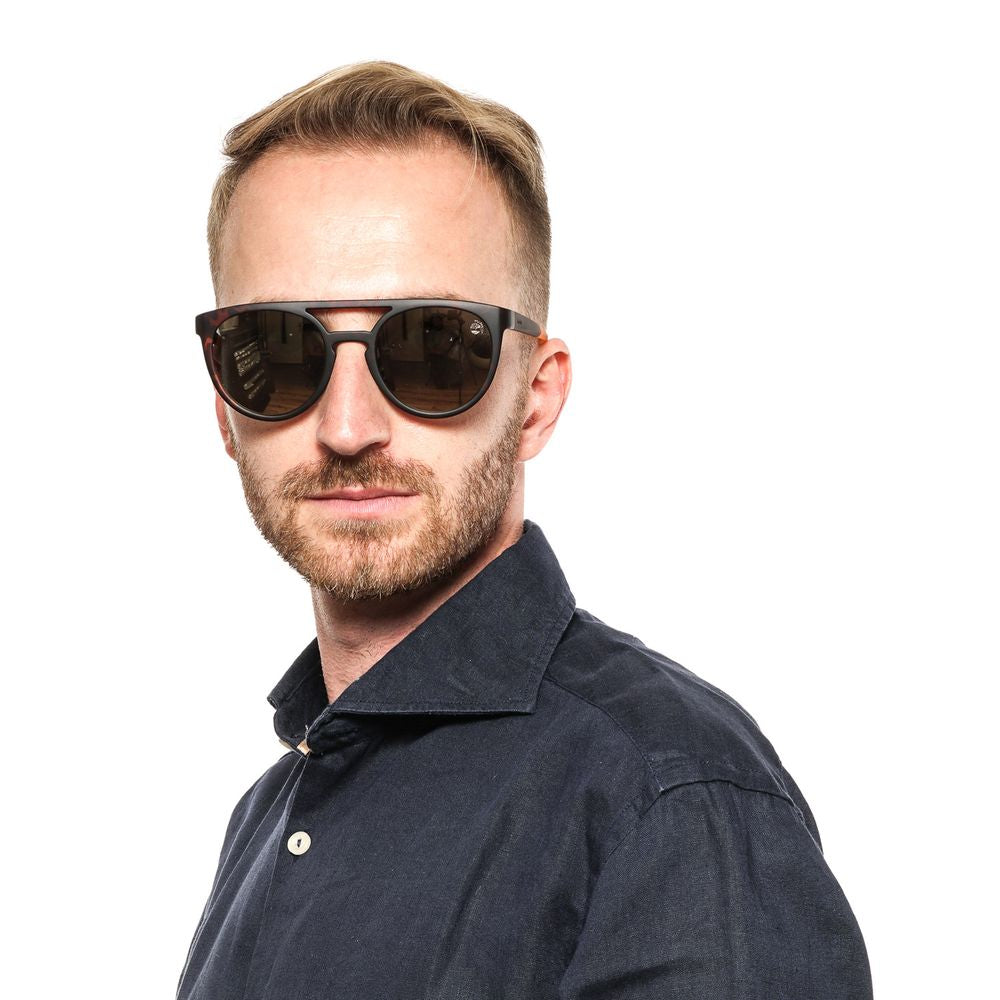 Brown Men Sunglass Timberland