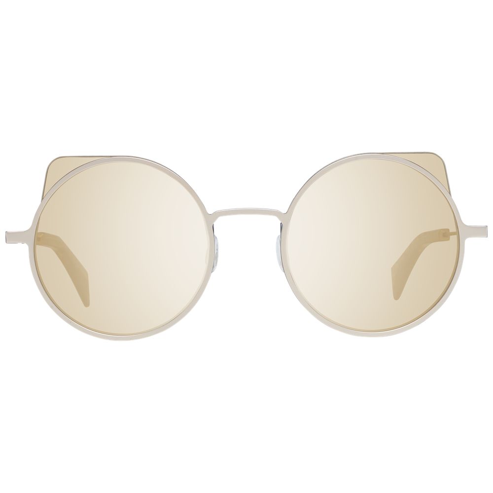 Gray Men Sunglass Yohji Yamamoto