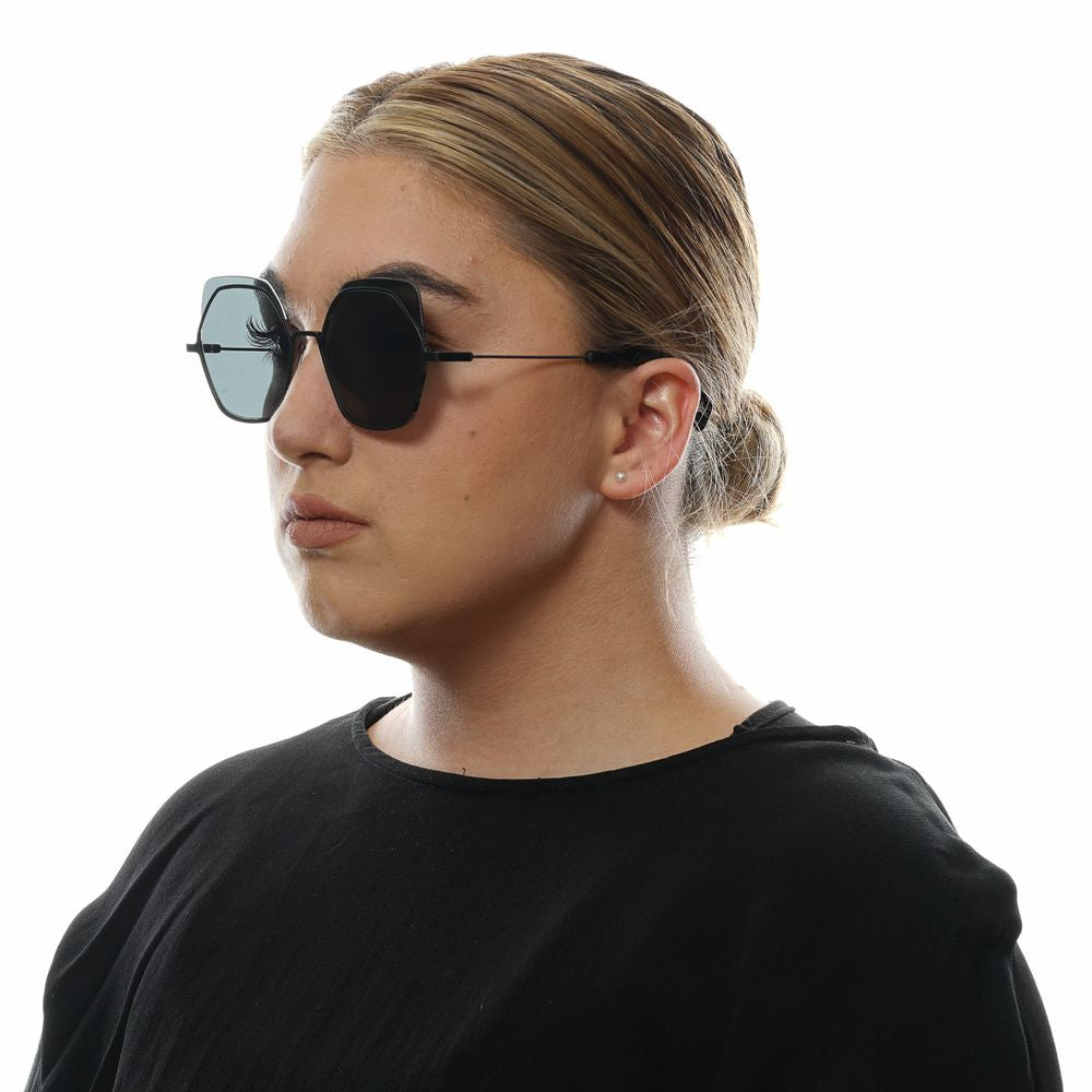 Black Women Sunglass Yohji Yamamoto