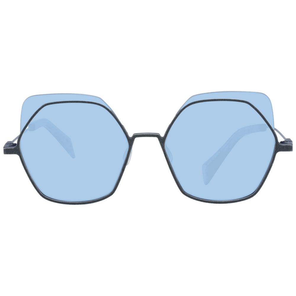 Gray Women Sunglass Yohji Yamamoto