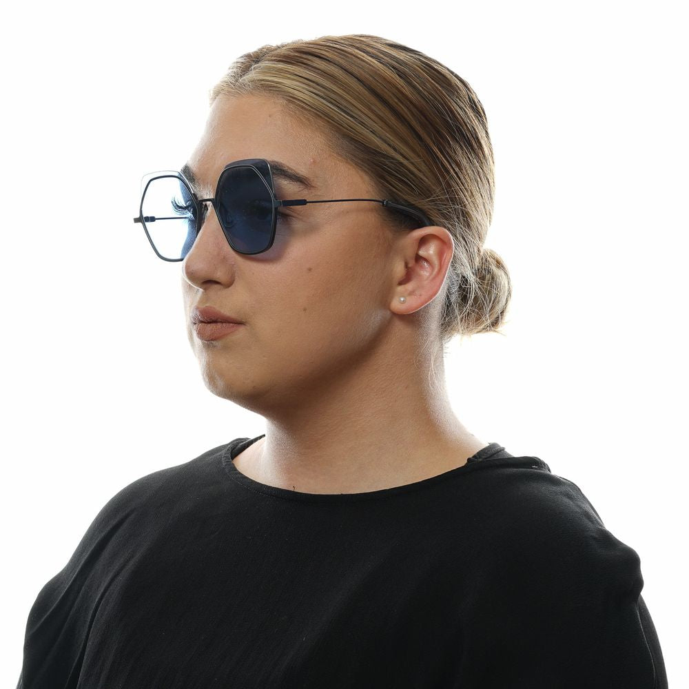 Gray Women Sunglass Yohji Yamamoto