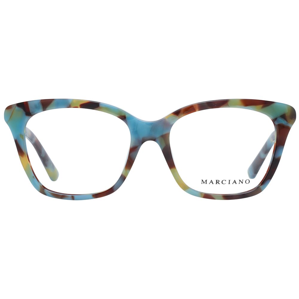 Multicolor Women Glasses Frame Marciano by Guess