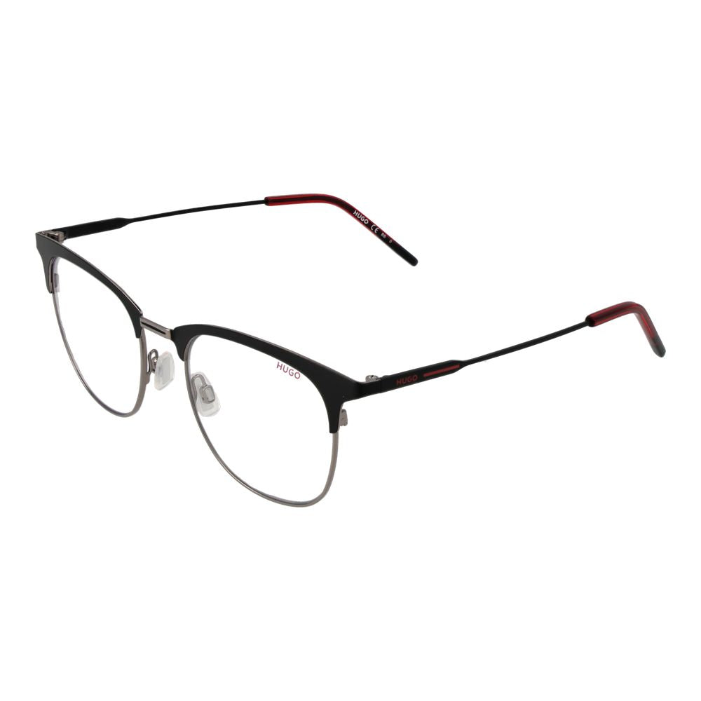 Black Men Glasses Frame Hugo Boss