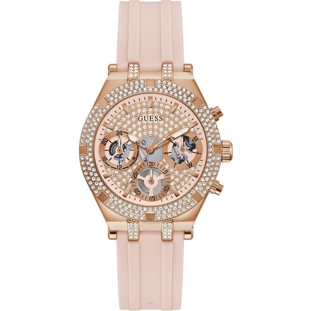 Multicolor Synthetic Watch Guess