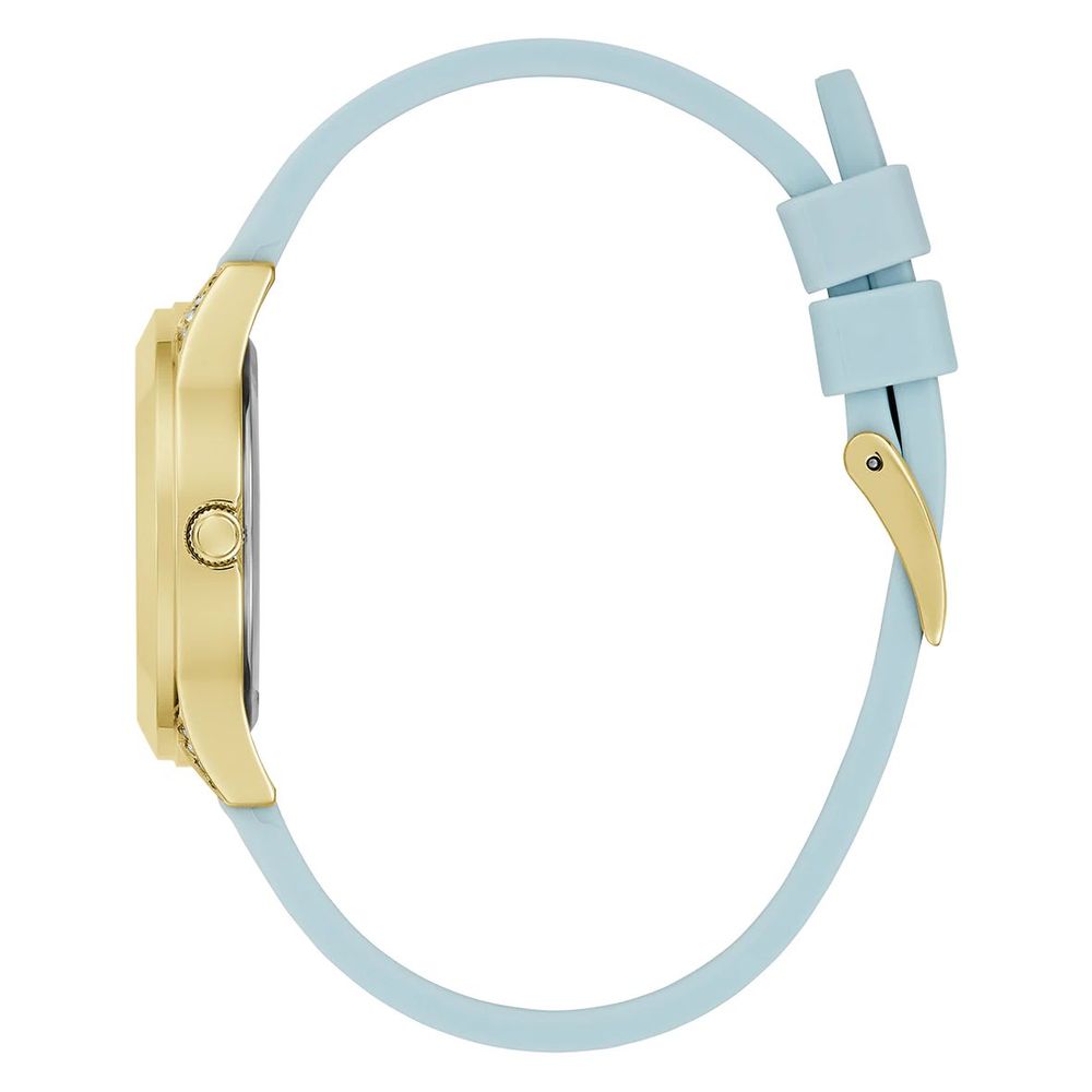 Blue Synthetic Watch Guess