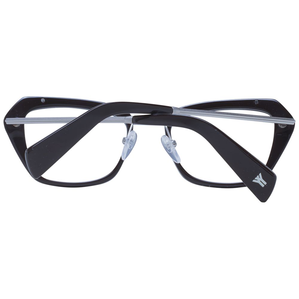 Black Women Glasses Frame Yohji Yamamoto