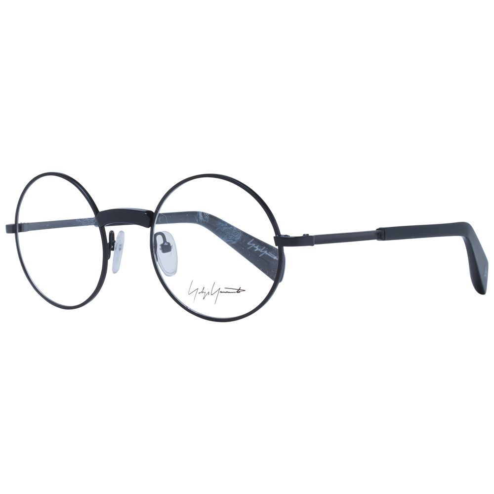 Black Men Glasses Frame Yohji Yamamoto