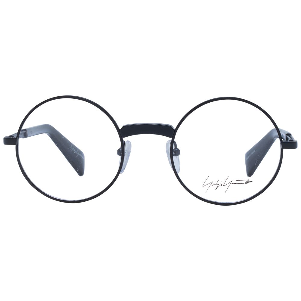 Black Men Glasses Frame Yohji Yamamoto