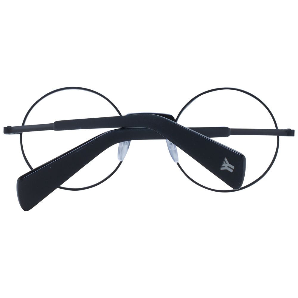 Black Men Glasses Frame Yohji Yamamoto