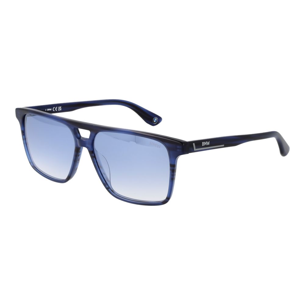 Blue Men Sunglass BMW