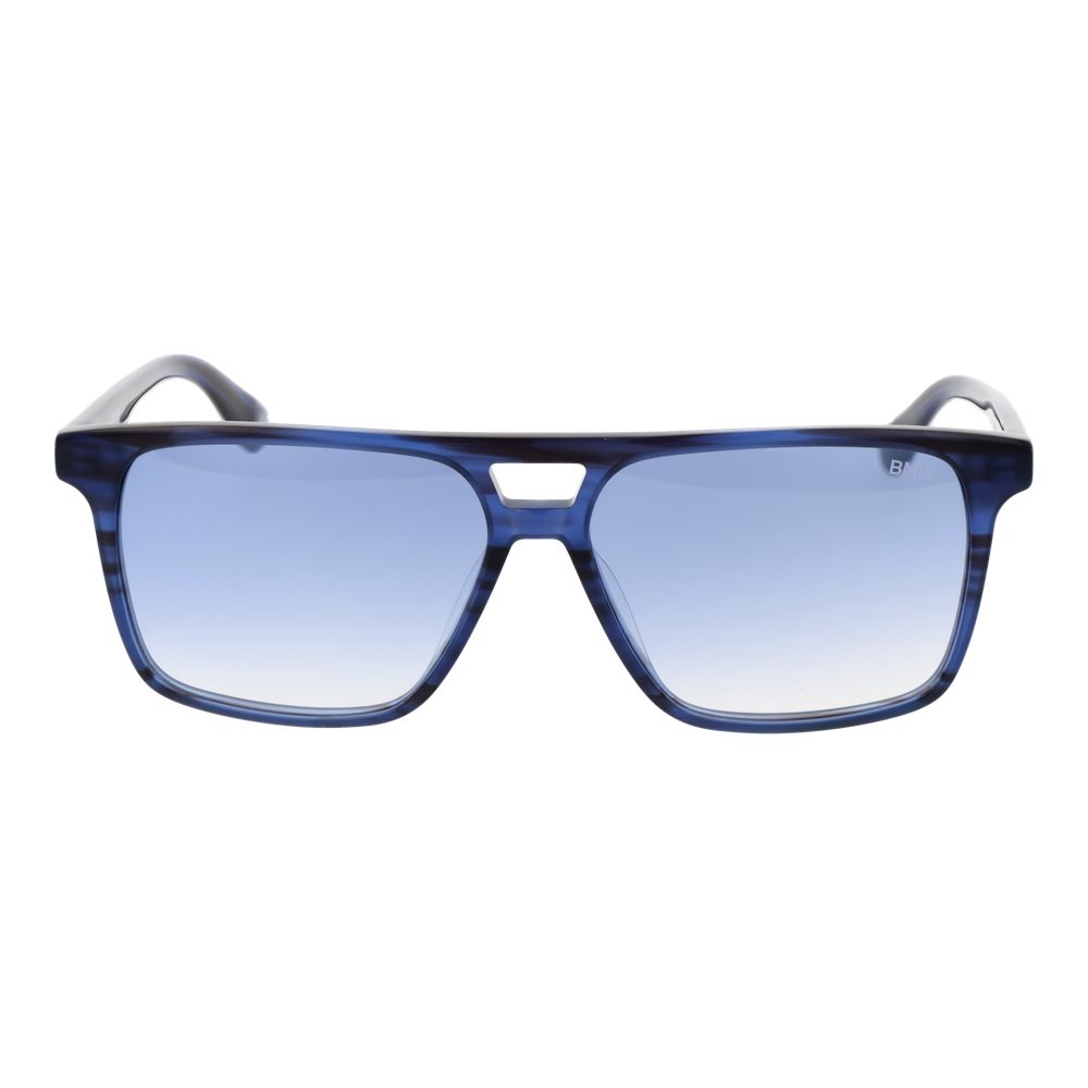 Blue Men Sunglass BMW