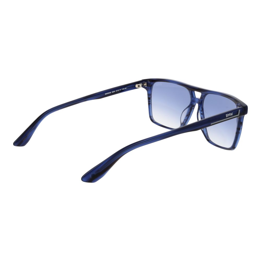 Blue Men Sunglass BMW
