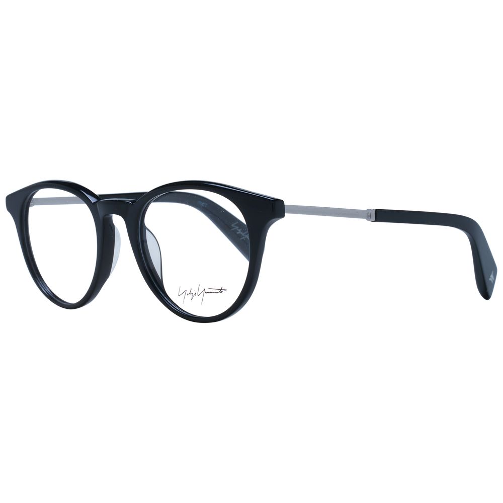 Black Men Glasses Frame Yohji Yamamoto