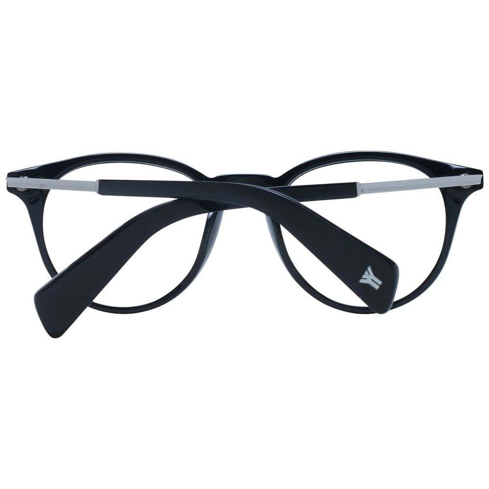 Black Men Glasses Frame Yohji Yamamoto