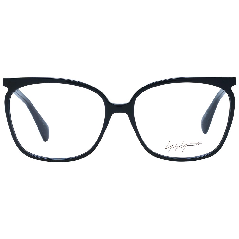 Black Women Glasses Frame Yohji Yamamoto