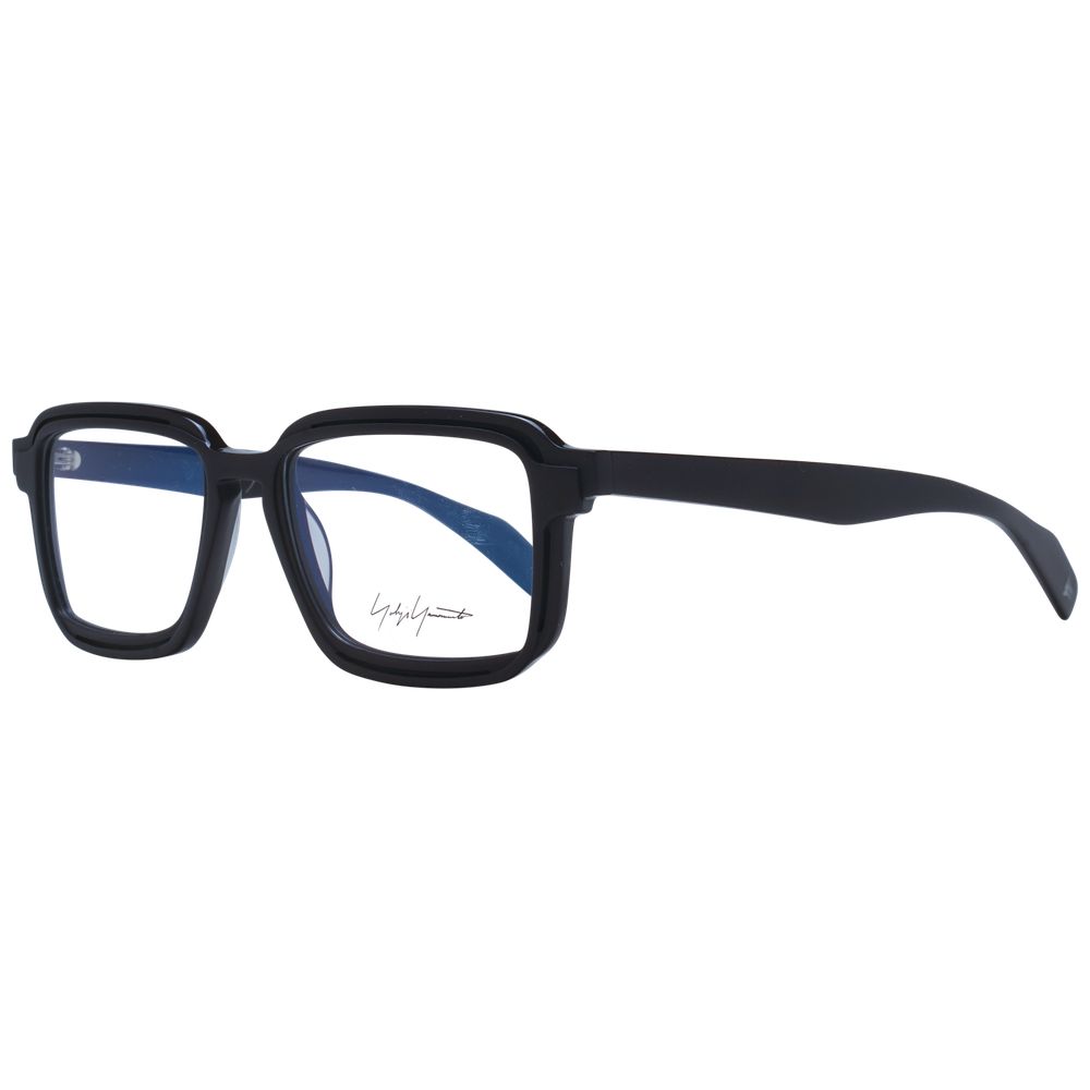 Black Men Glasses Frame Yohji Yamamoto