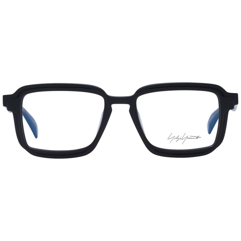 Black Men Glasses Frame Yohji Yamamoto